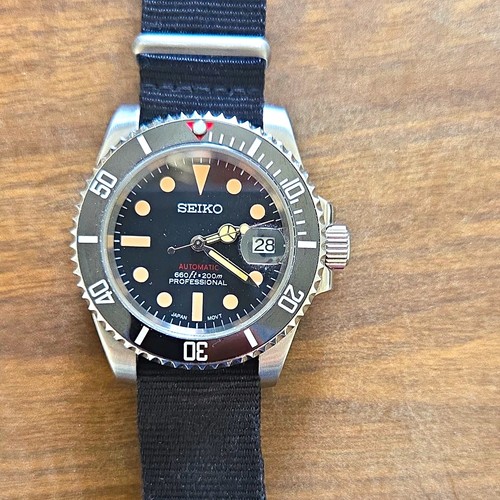 Seiko diver automatic 200m - automatic,