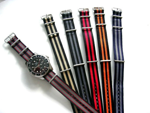 Strap watch band - watch,