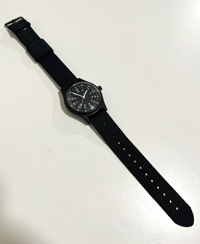 Mwc black pvd stainless steel - black,