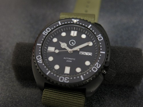 Tactical islander slim turtle - slim,