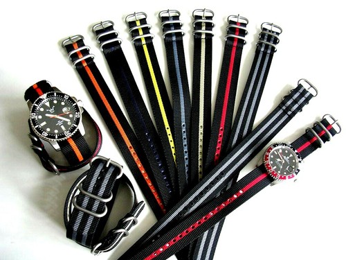 1pc nato watch band strap - 1pc,