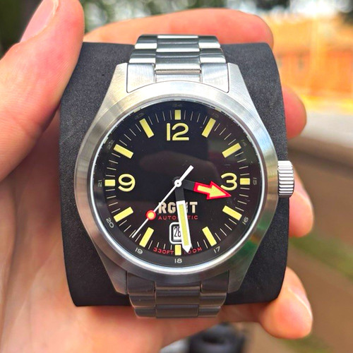 Rgmt locust 8051 - rg-8051, automatic