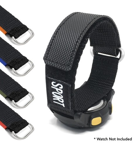 Bandini nylon sports watch - nylon,