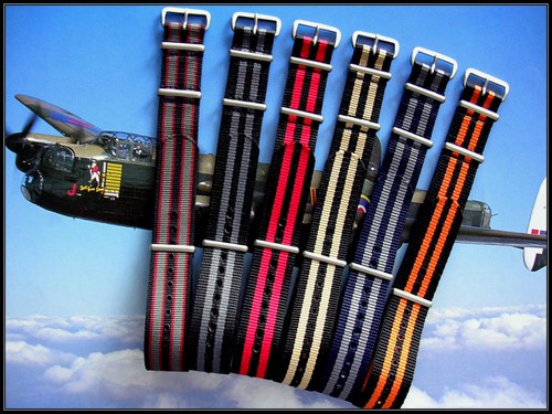 Nato g10 premium nylon - g10,