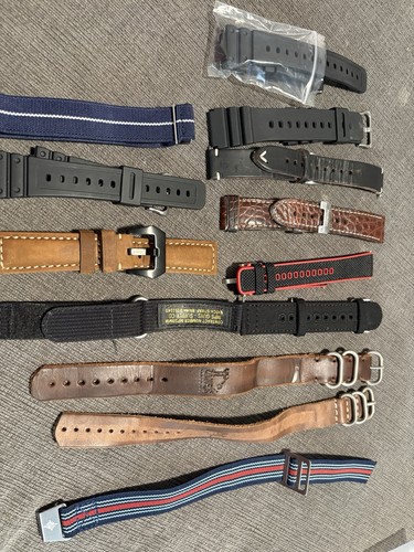 Watch strap lot nato - (26),