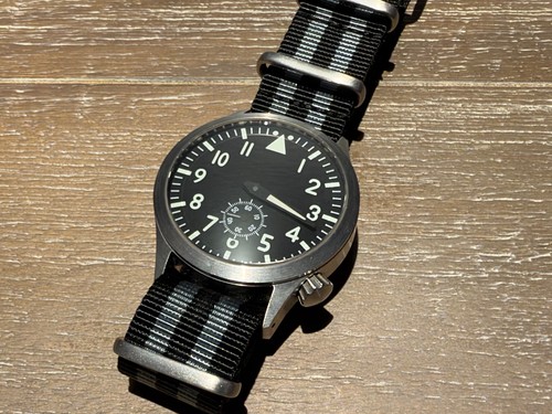 Maratac midsize pilot 39mm - maratac,