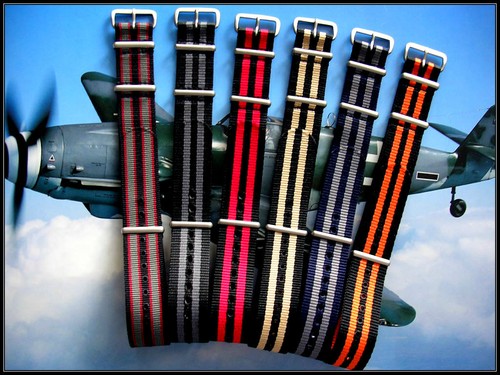 Nato g10 watch strap band - nato,