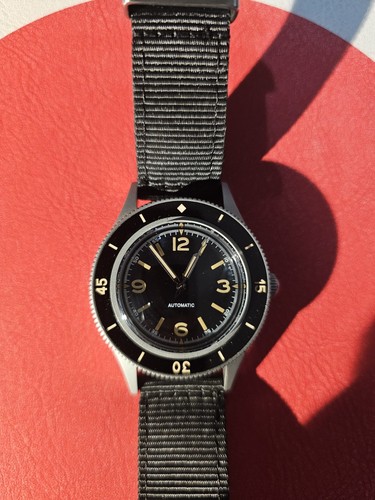 Tandorio 40mm automatic dive - tandorio,