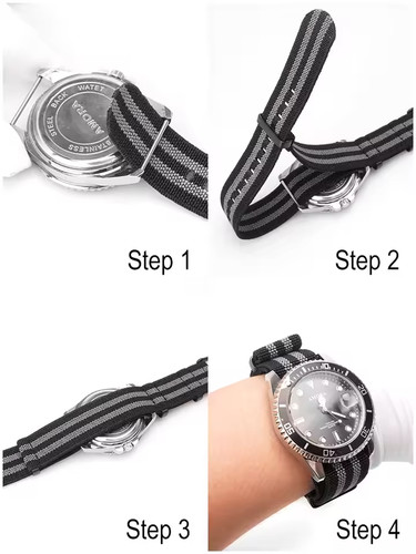 Washable elastic nylon - elastic,