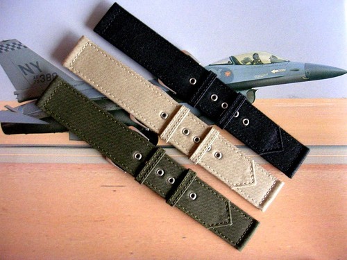 Nato 2pc wwii canvas - nato,