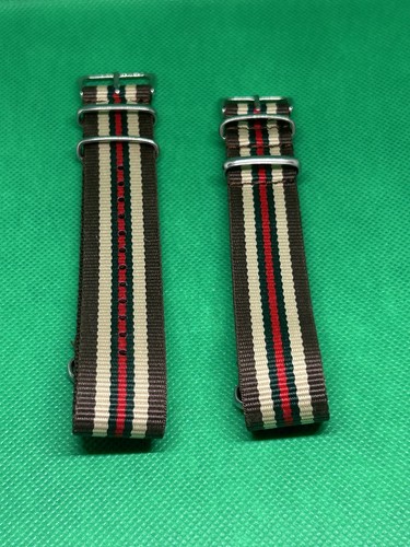 Brown cream red striped - 2, brown/cream/red