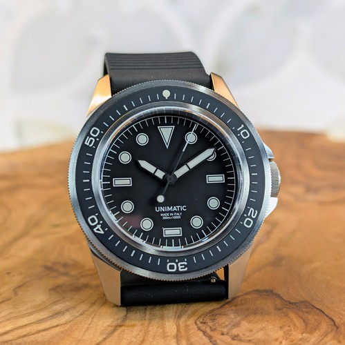 Unimatic prodiver modello - prodiver, uno