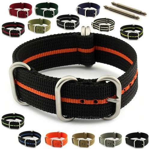 Nato nylon military - military, watch