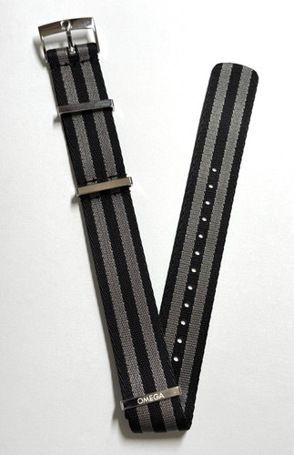 Original omega 20mm black - original,