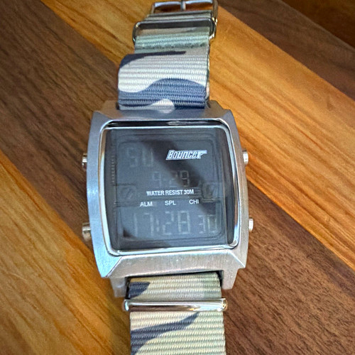 Bouncer sport watch digital - bouncer,
