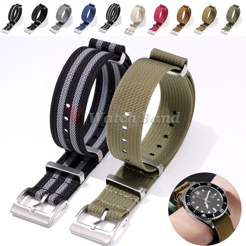 Premium nato watch - nato, strap