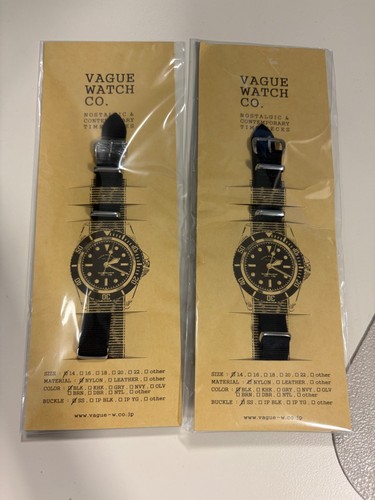Vague watch nato - co, nylon