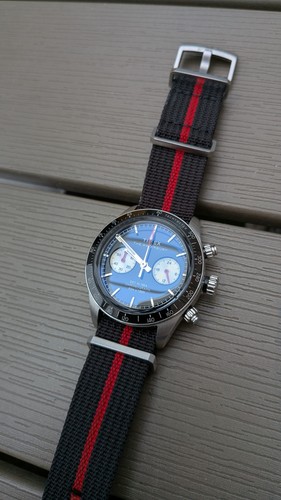 Timex men chronograph quartz - timex, men's