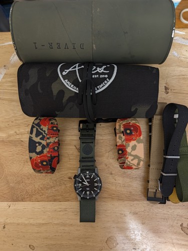 Ares diver mission - ares, diver-1