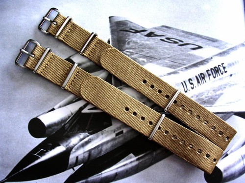Nato g10 khaki brown - khaki,