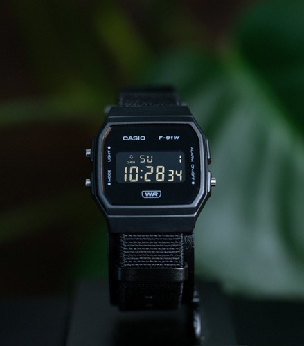 Casio watch mod f91wa 1ef - watch, f91wa-1ef