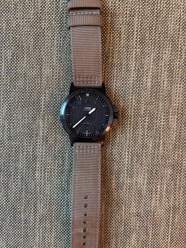 Oris bc3 advanced day - advanced,