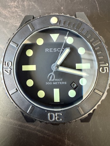 Resco instruments gen2 - instruments, patriot