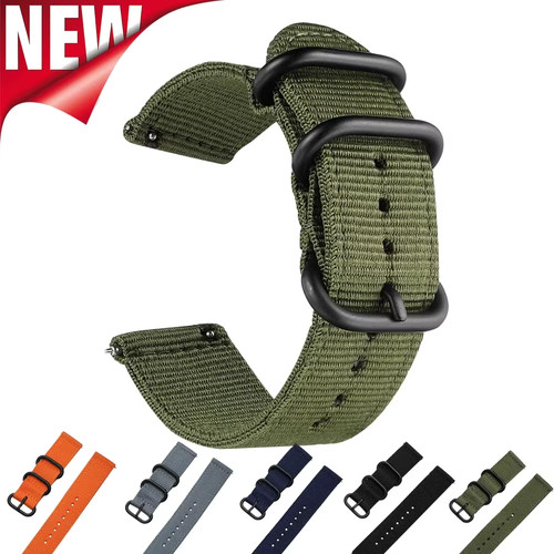 Nato watch strap nylon - nato, band