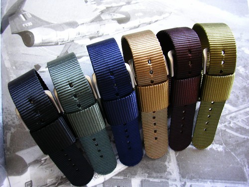 Nato 1pc raf heavy nylon - heavy,
