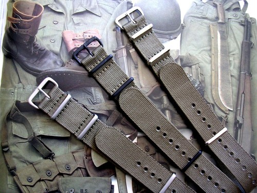 Nato g10 khaki green - khaki, hd