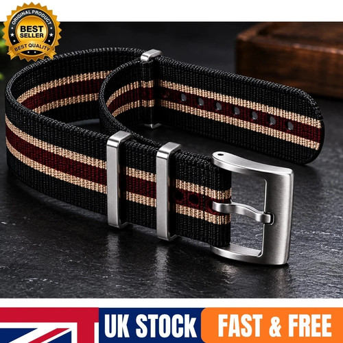 Premium nato watch strap - premium,