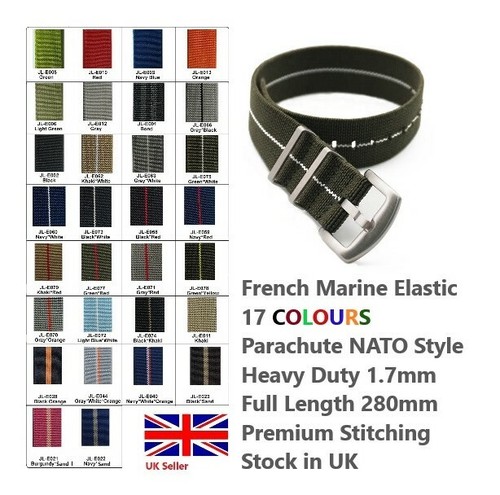 Premium elastic nylon single - premium,