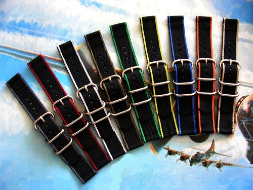 Nato g10 edge - ®, 2pc
