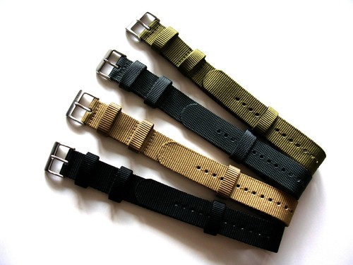 Nato strap commando heavy - nato®,