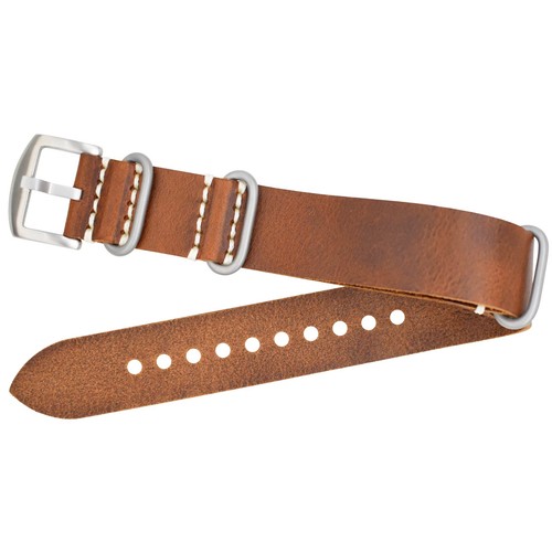 Nato genuine cowhide - cowhide, leather