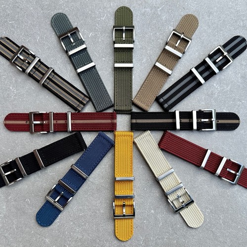 Two piece nato watch - piece,
