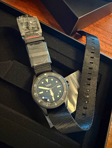Sangin instruments merlin gmt - sangin,