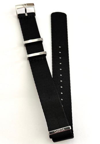 Original omega 20mm black - original,