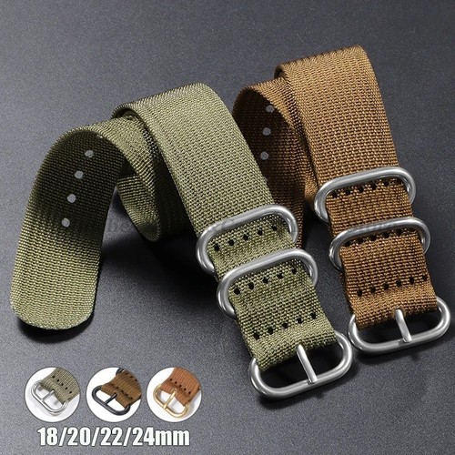 Zulu nato watch - watch, strap