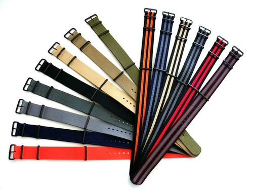 Nato g10 pvd nylon - nato,